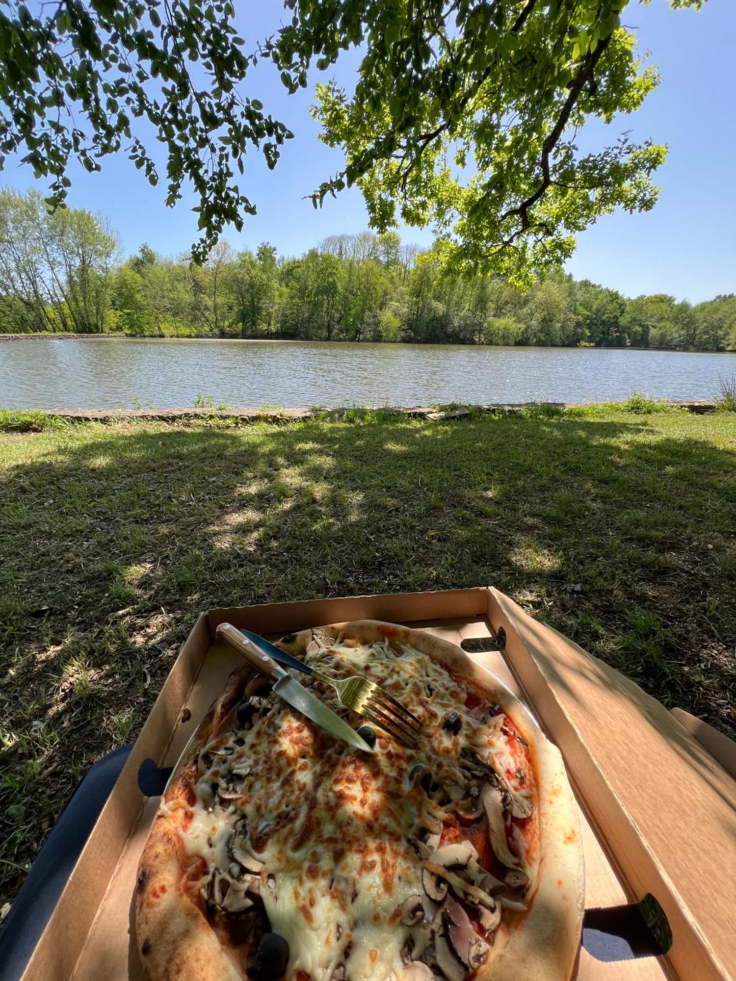 Le Vert Logis - Lac & Parc Prives Vicq-Sur-Breuilh Exteriér fotografie